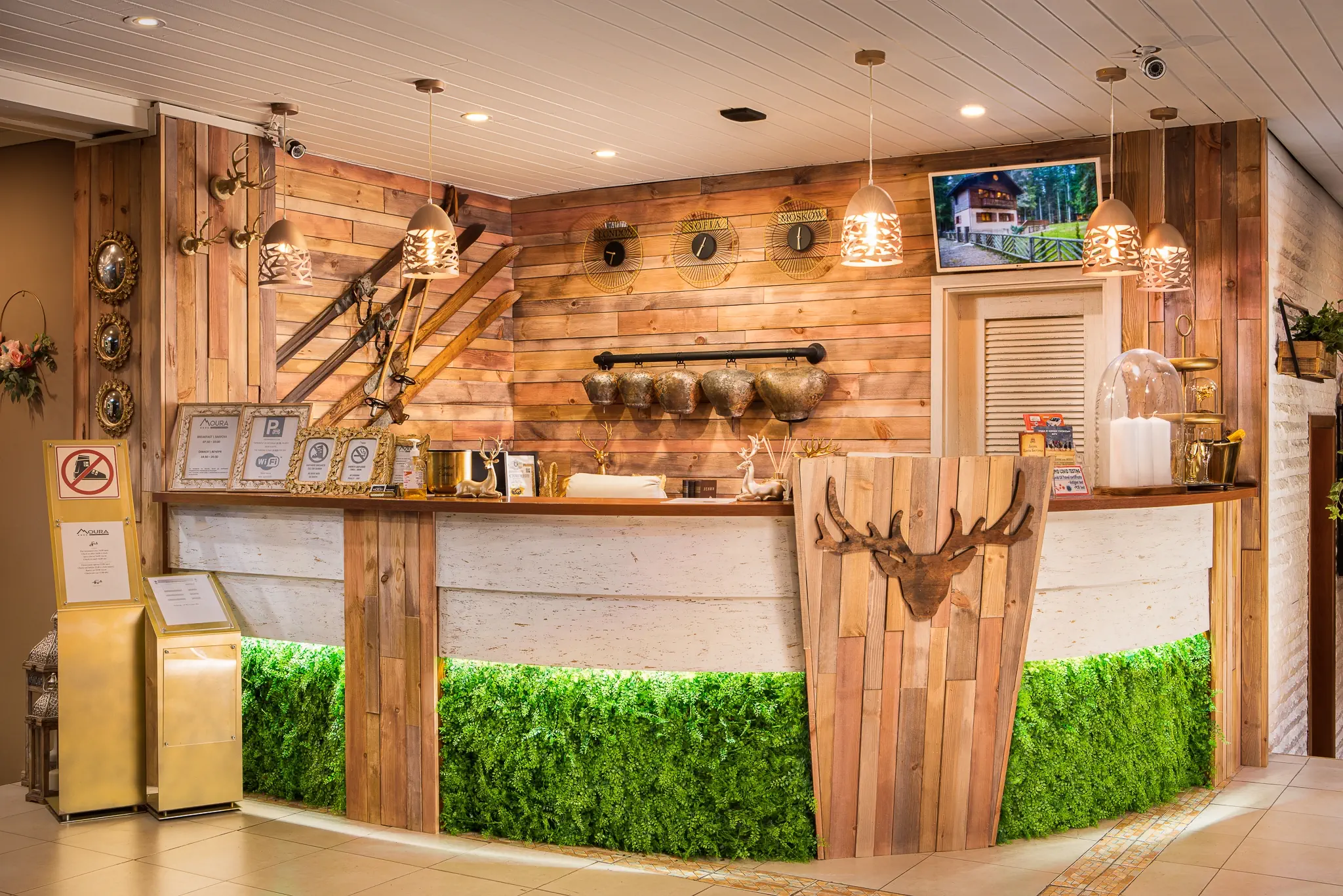 Moura Boutique & Spa Hotel