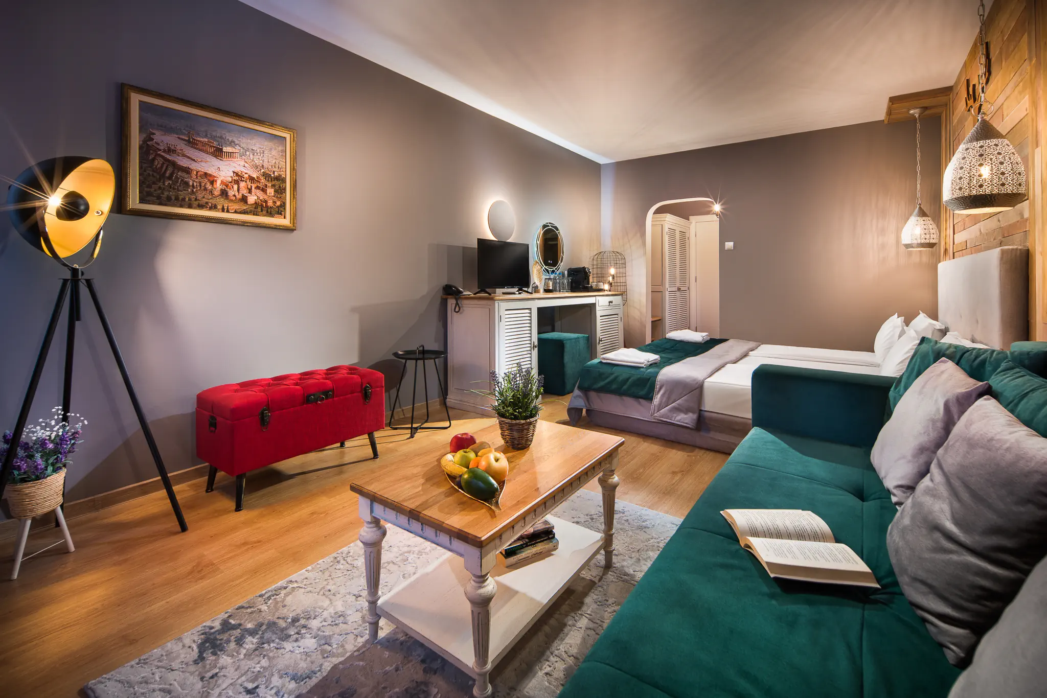 Moura Boutique & Spa Hotel