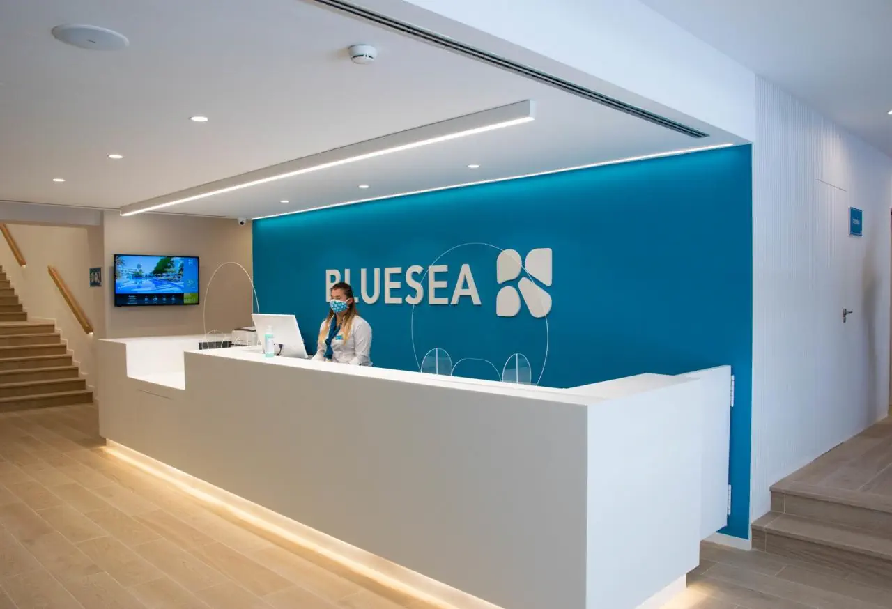 BlueSea Mediodia