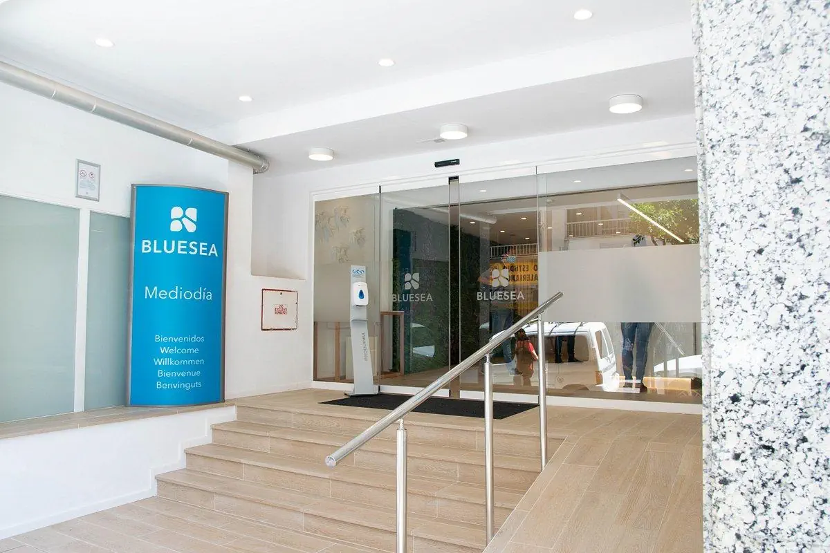 BlueSea Mediodia