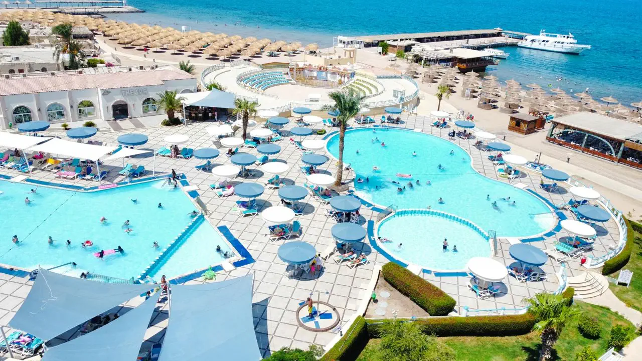 Aladdin Beach