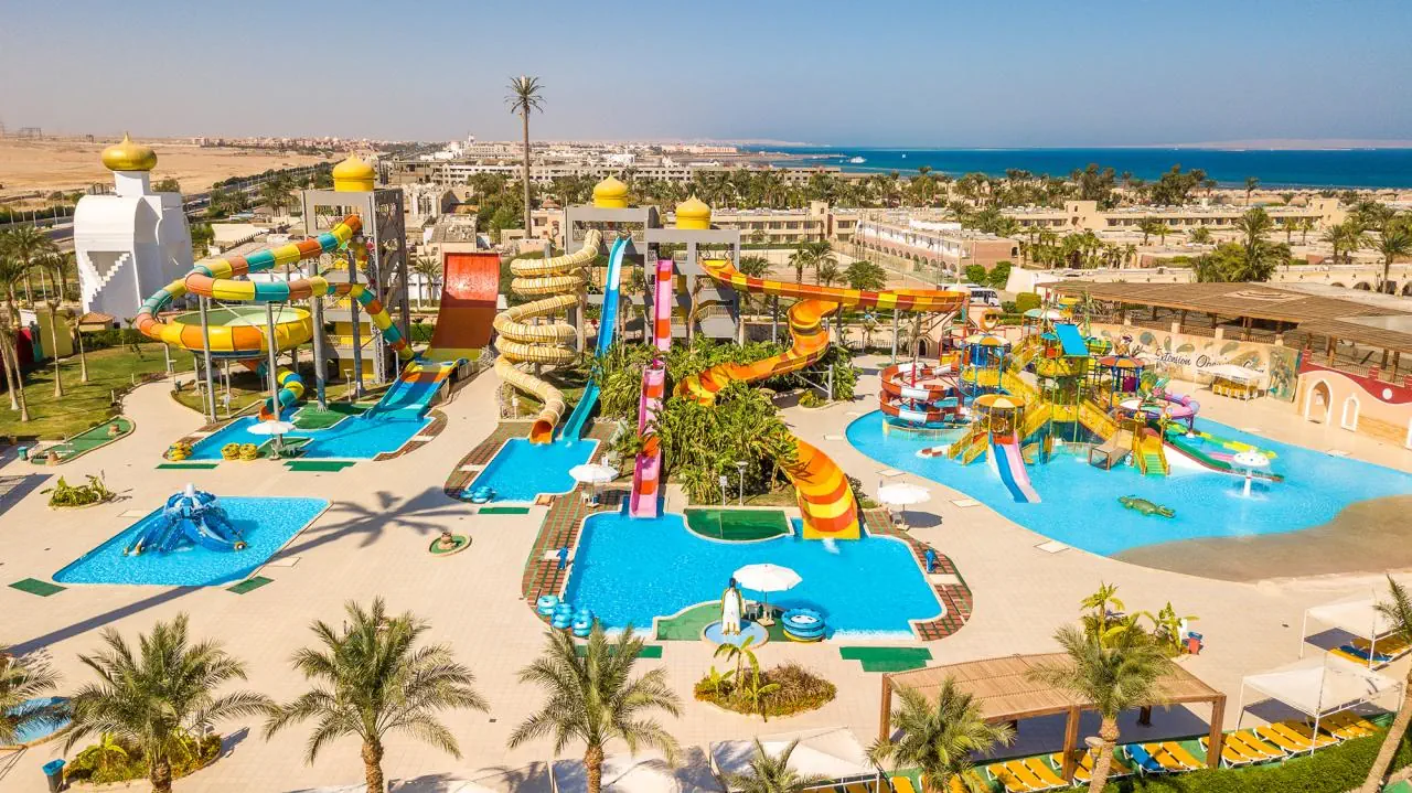Aladdin Beach