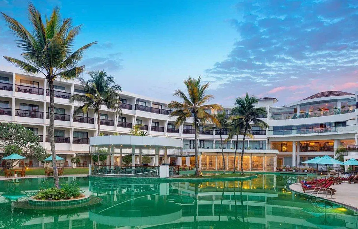G&Z Eden Privilege Resort & Spa (ex The Samar Villas and Spa Resort) - zdjęcie 3