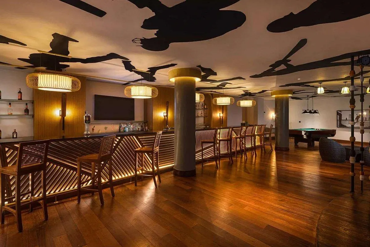 G&Z Eden Privilege Resort & Spa (ex The Samar Villas and Spa Resort) - zdjęcie 5