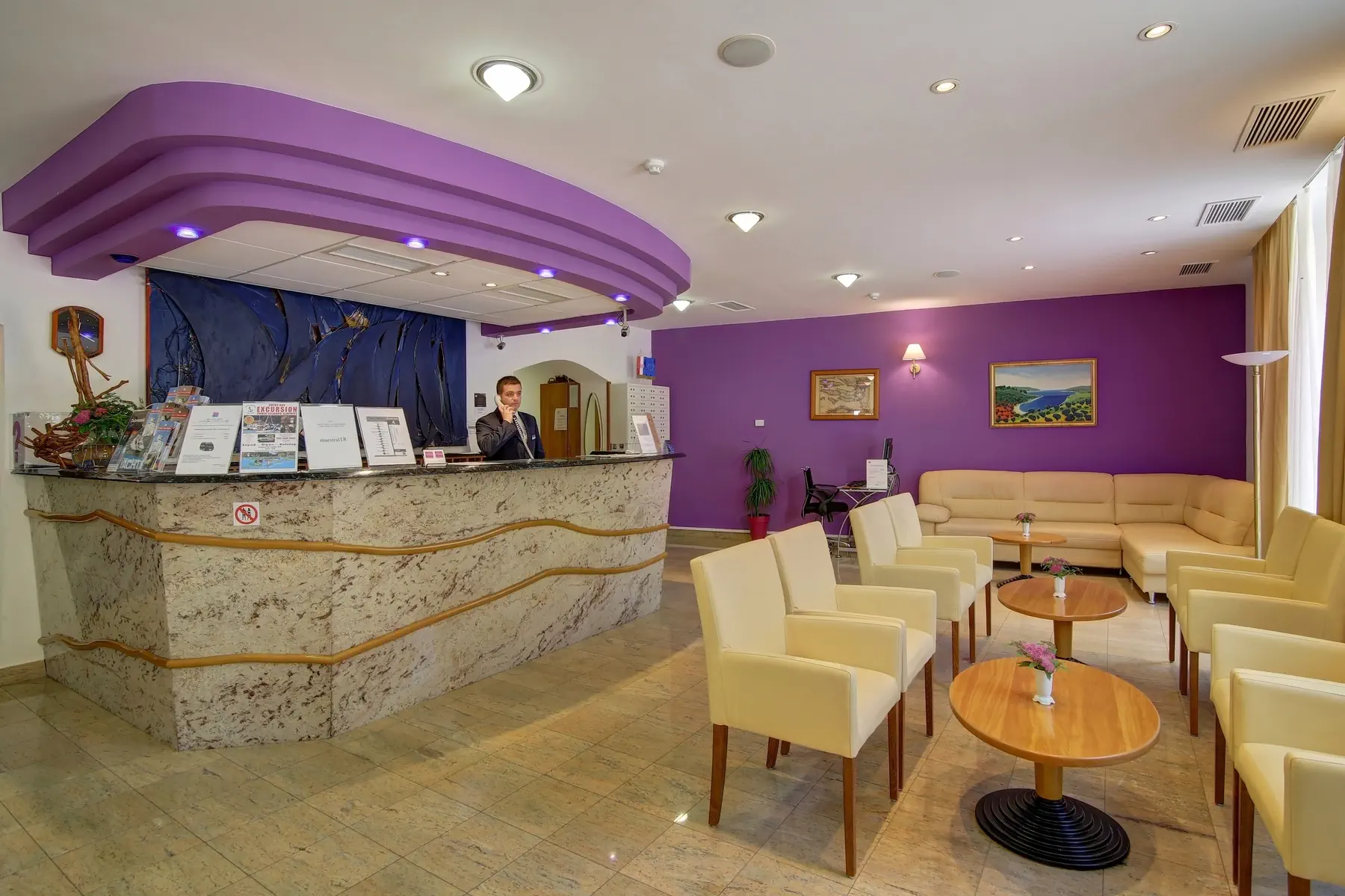 Hotel Komodor