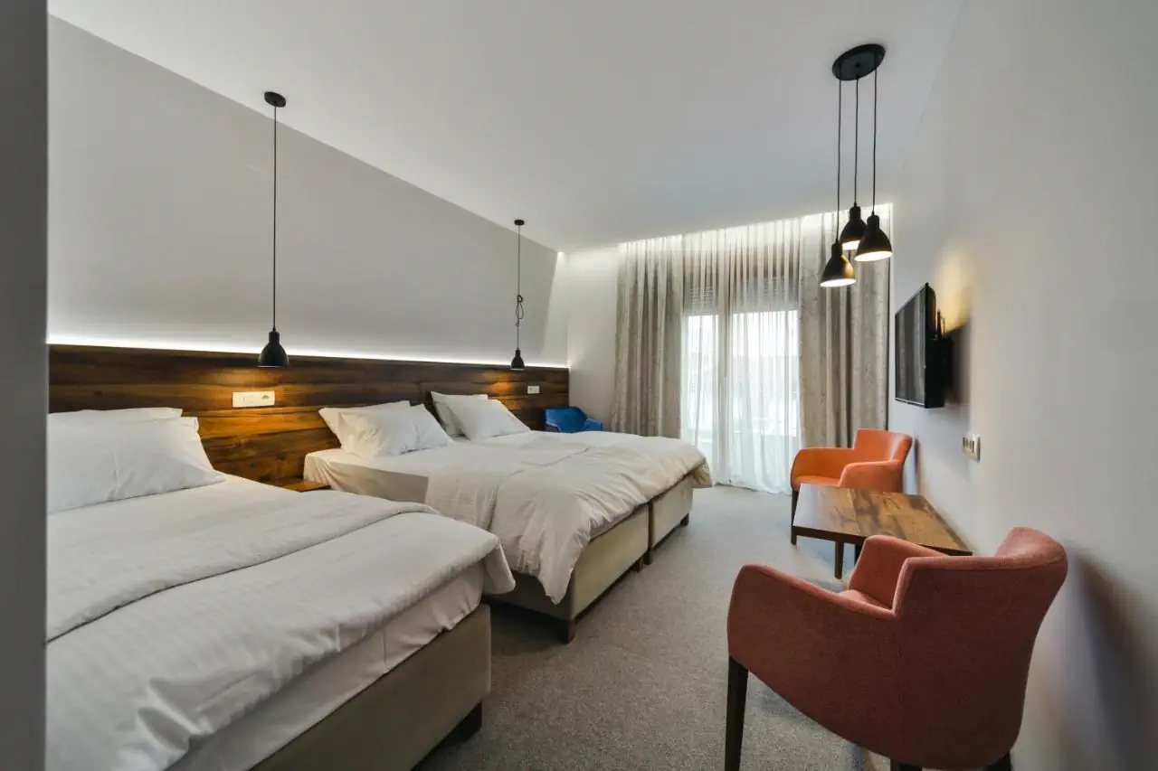 Hotel Vladimir