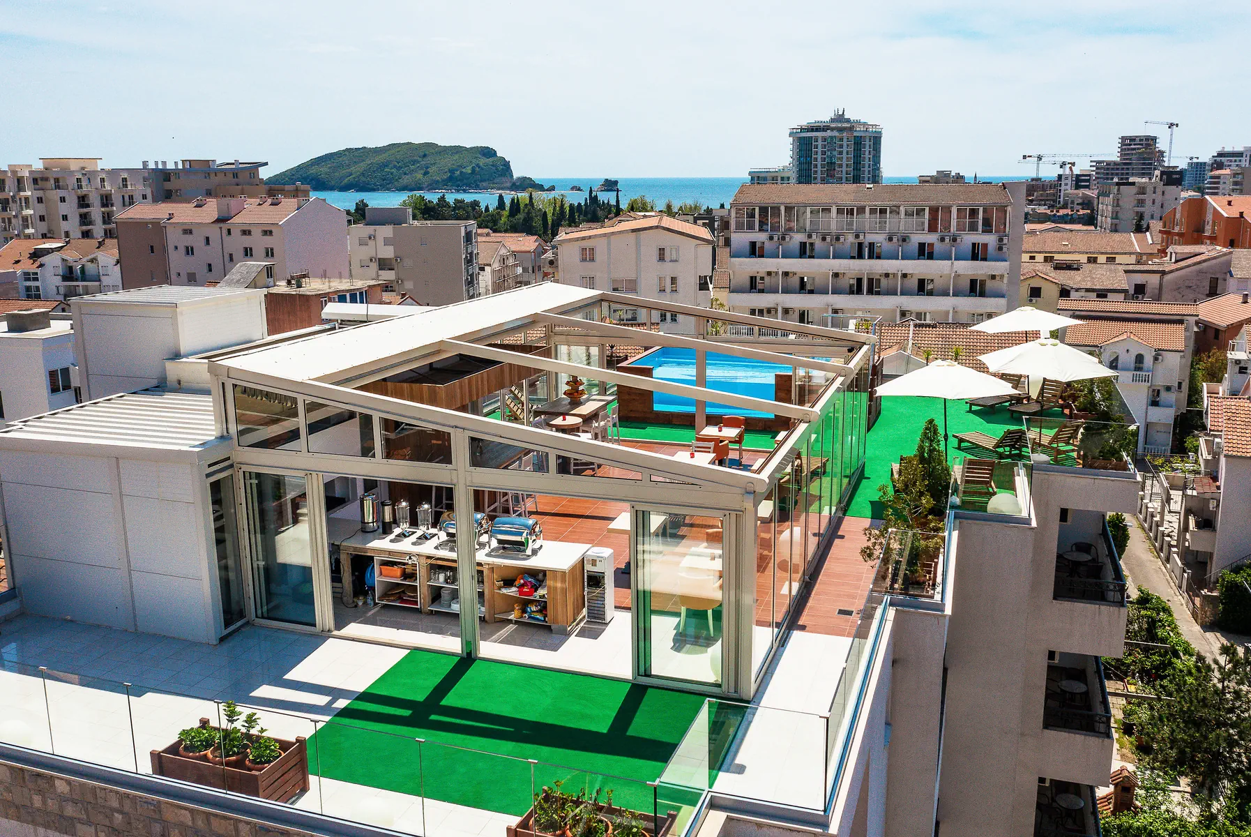 Villa Skyprime