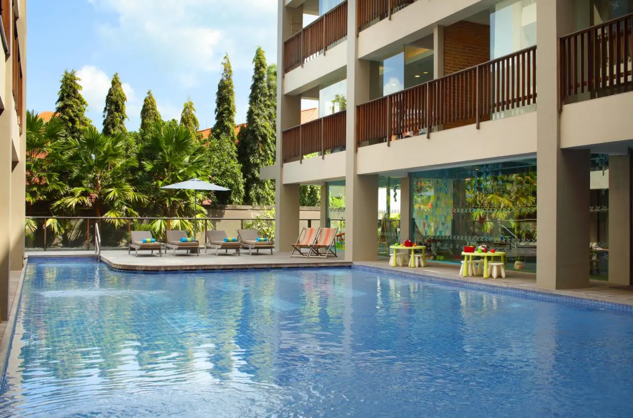 Four Points by Sheraton (Kuta) - zdjęcie 4