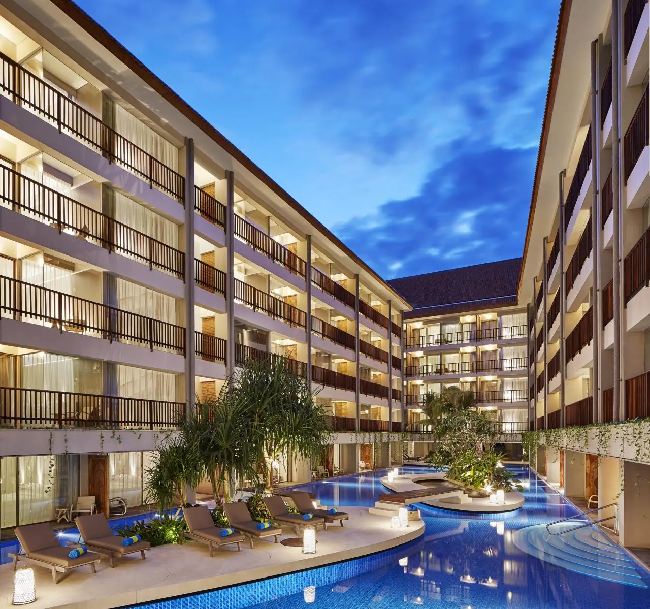Four Points by Sheraton (Kuta) - zdjęcie 3