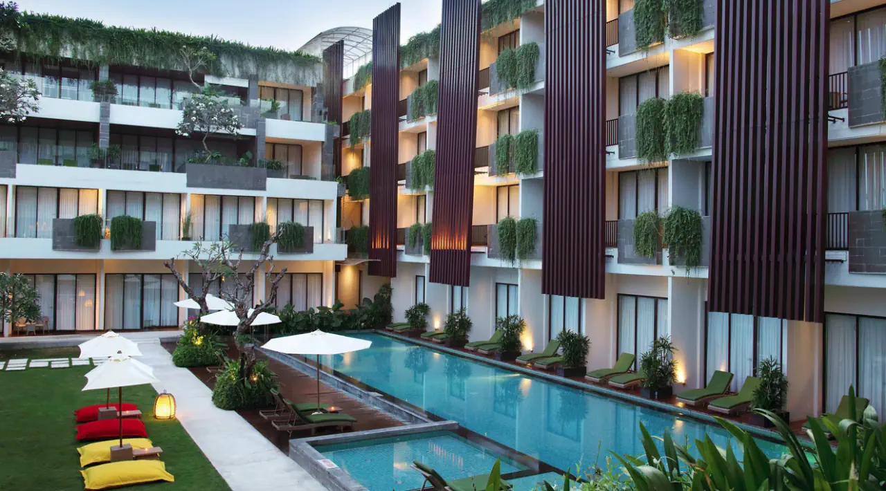 Four Points by Sheraton Bali Seminyak - zdjęcie 5