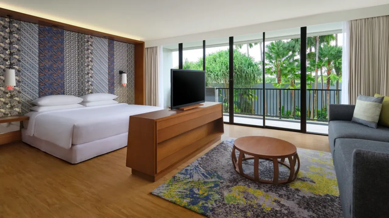 Four Points by Sheraton Bali Seminyak - zdjęcie 14