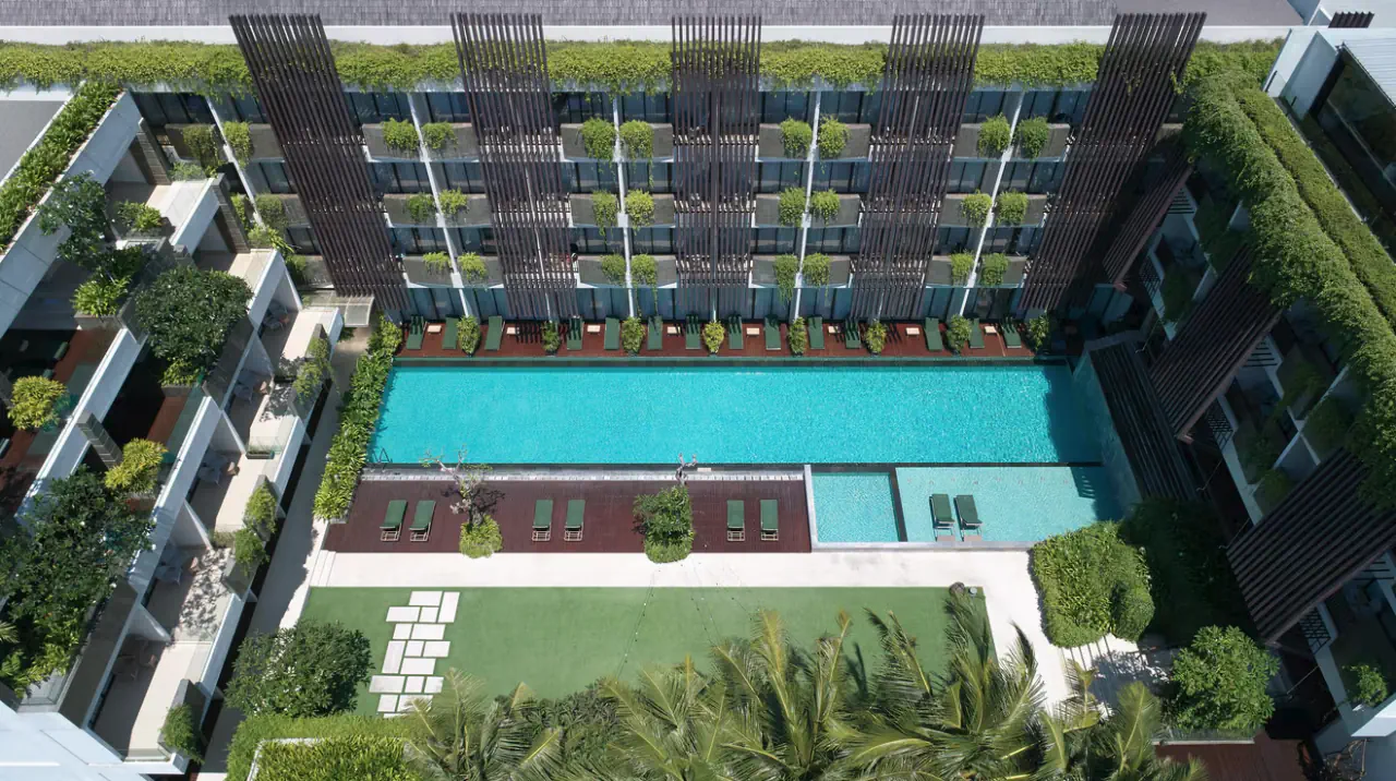 Four Points by Sheraton Bali Seminyak - zdjęcie 3
