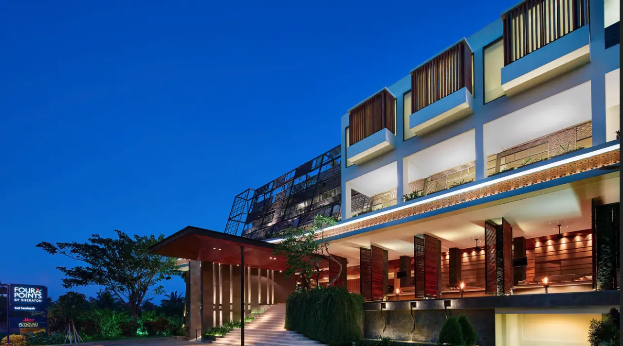 Four Points by Sheraton Bali Seminyak - zdjęcie 7