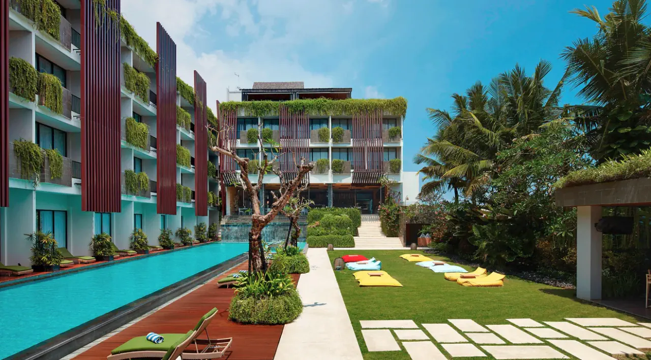 Four Points by Sheraton Bali Seminyak - zdjęcie 6