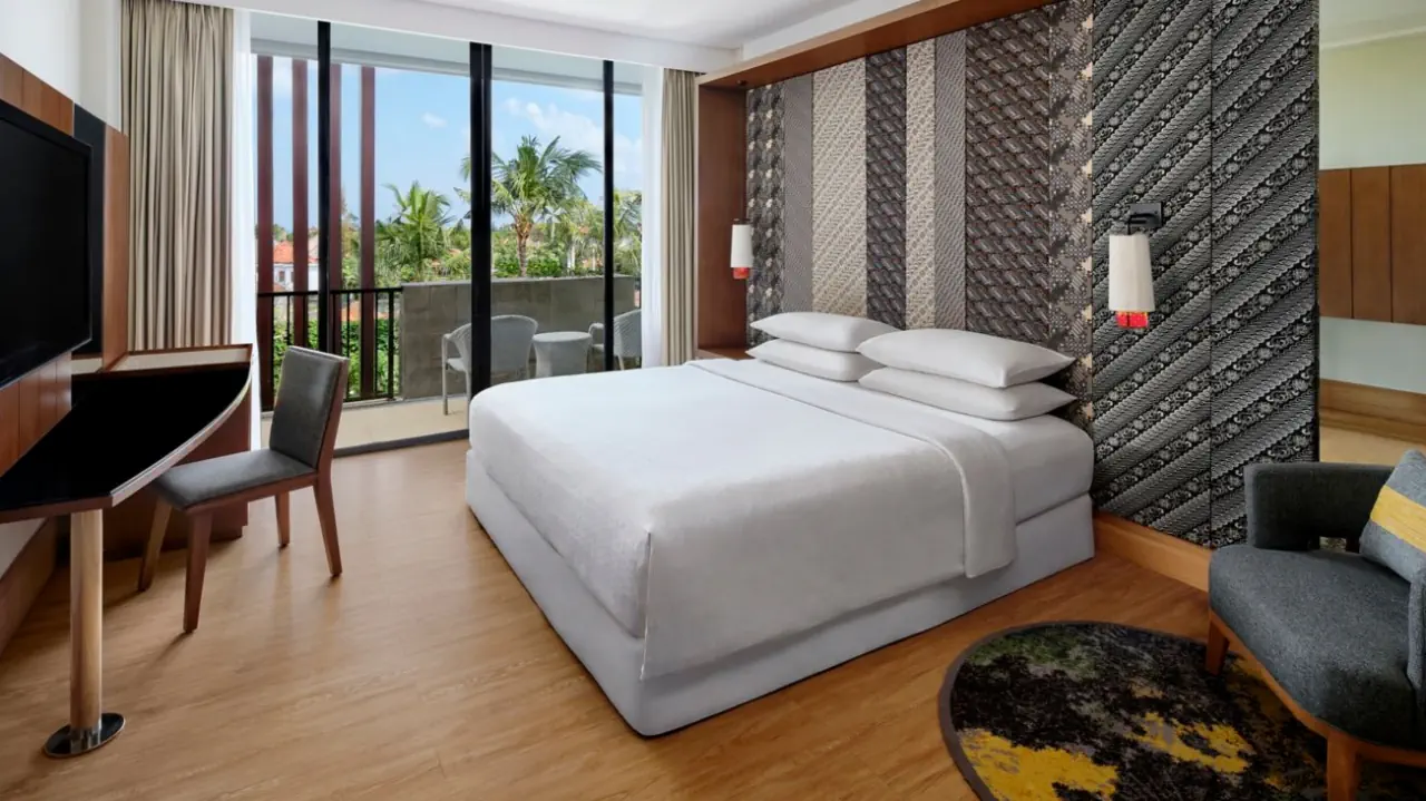 Four Points by Sheraton Bali Seminyak - zdjęcie 13