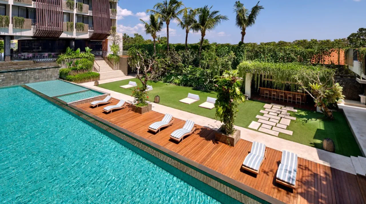 Four Points by Sheraton Bali Seminyak - zdjęcie 4