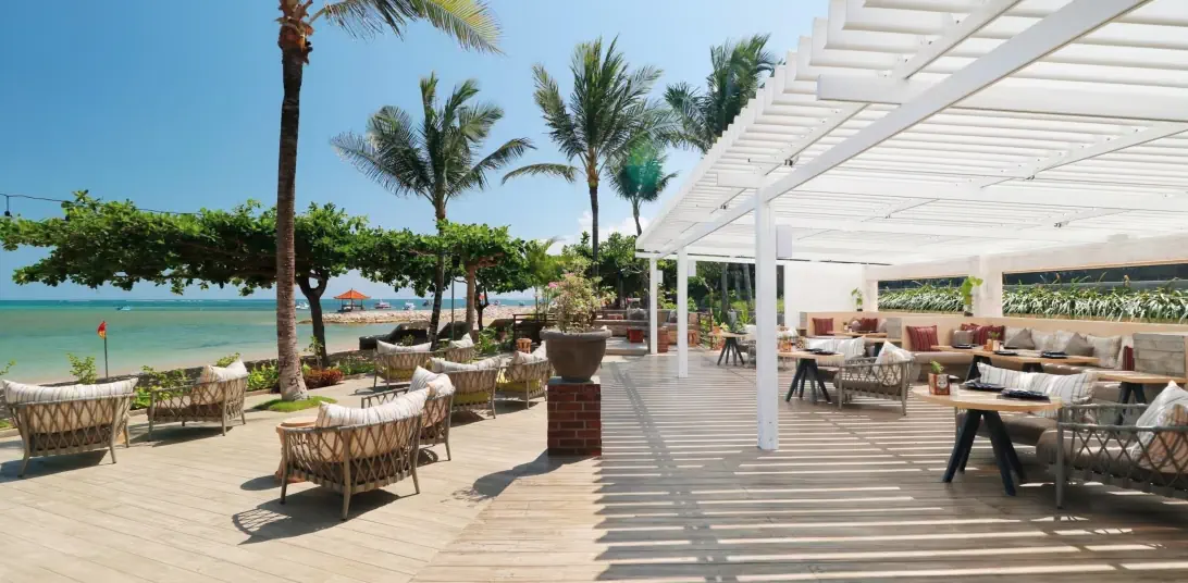 InterContinental Bali Sanur Resort (ex. Fairmont Sanur Beach Bali) - zdjęcie 7
