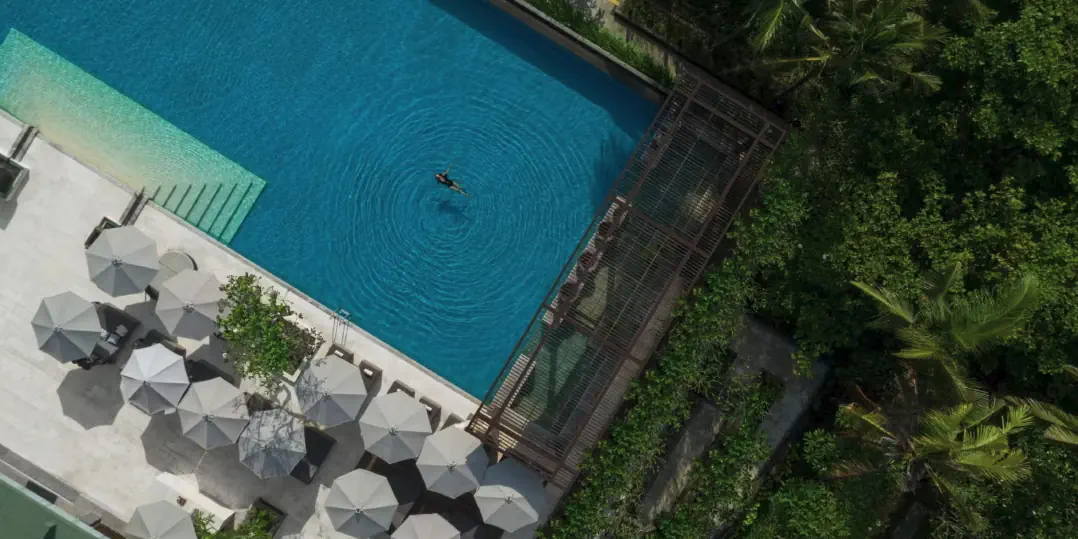 InterContinental Bali Sanur Resort (ex. Fairmont Sanur Beach Bali) - zdjęcie 5