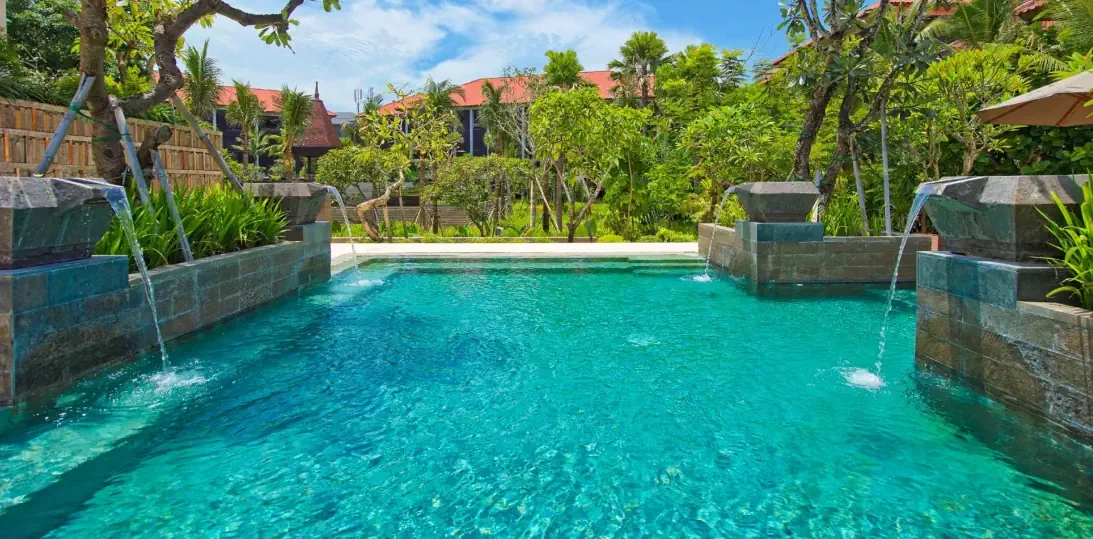 InterContinental Bali Sanur Resort (ex. Fairmont Sanur Beach Bali) - zdjęcie 4