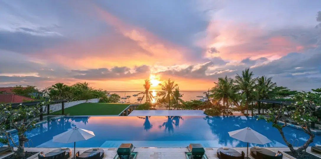 InterContinental Bali Sanur Resort (ex. Fairmont Sanur Beach Bali) - zdjęcie 3