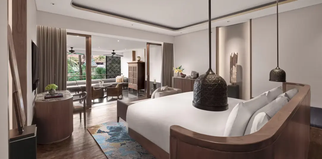 InterContinental Bali Sanur Resort (ex. Fairmont Sanur Beach Bali) - zdjęcie 11