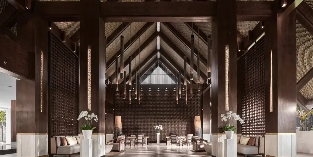 InterContinental Bali Sanur Resort (ex. Fairmont Sanur Beach Bali) - zdjęcie 15