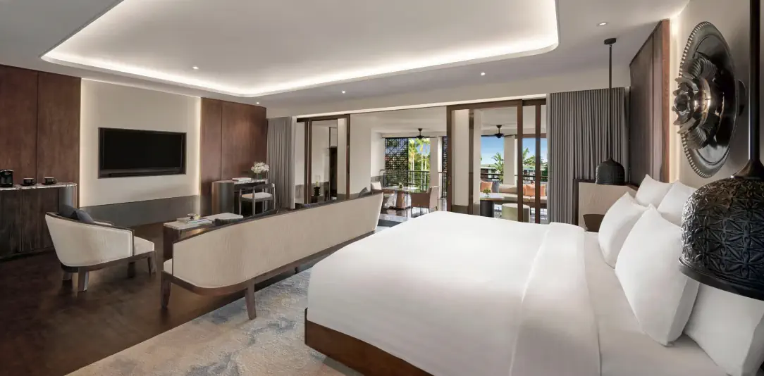 InterContinental Bali Sanur Resort (ex. Fairmont Sanur Beach Bali) - zdjęcie 9