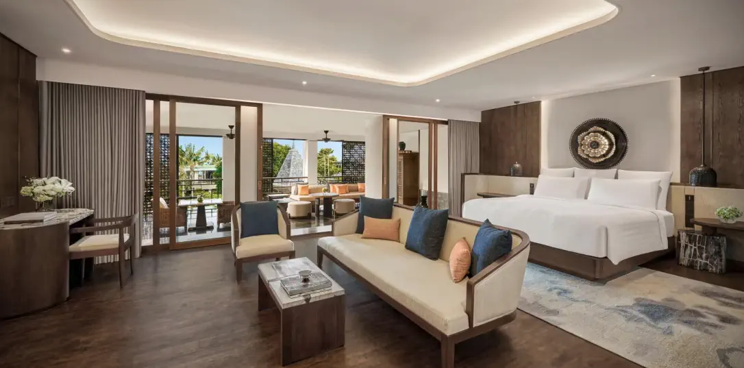 InterContinental Bali Sanur Resort (ex. Fairmont Sanur Beach Bali) - zdjęcie 10