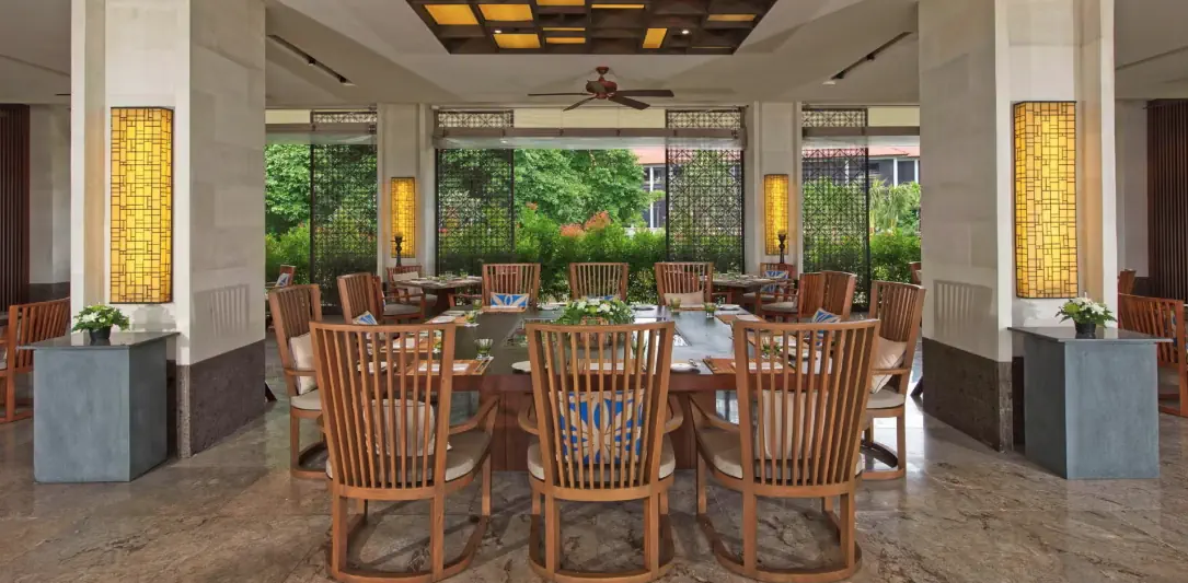 InterContinental Bali Sanur Resort (ex. Fairmont Sanur Beach Bali) - zdjęcie 6