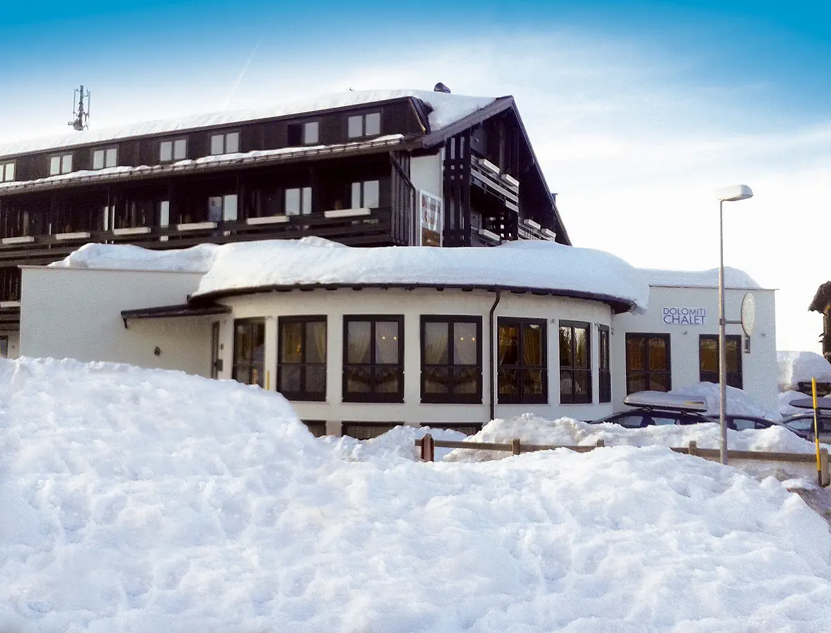 Dolomiti Chalet (Monte Bondone) - zdjęcie 19