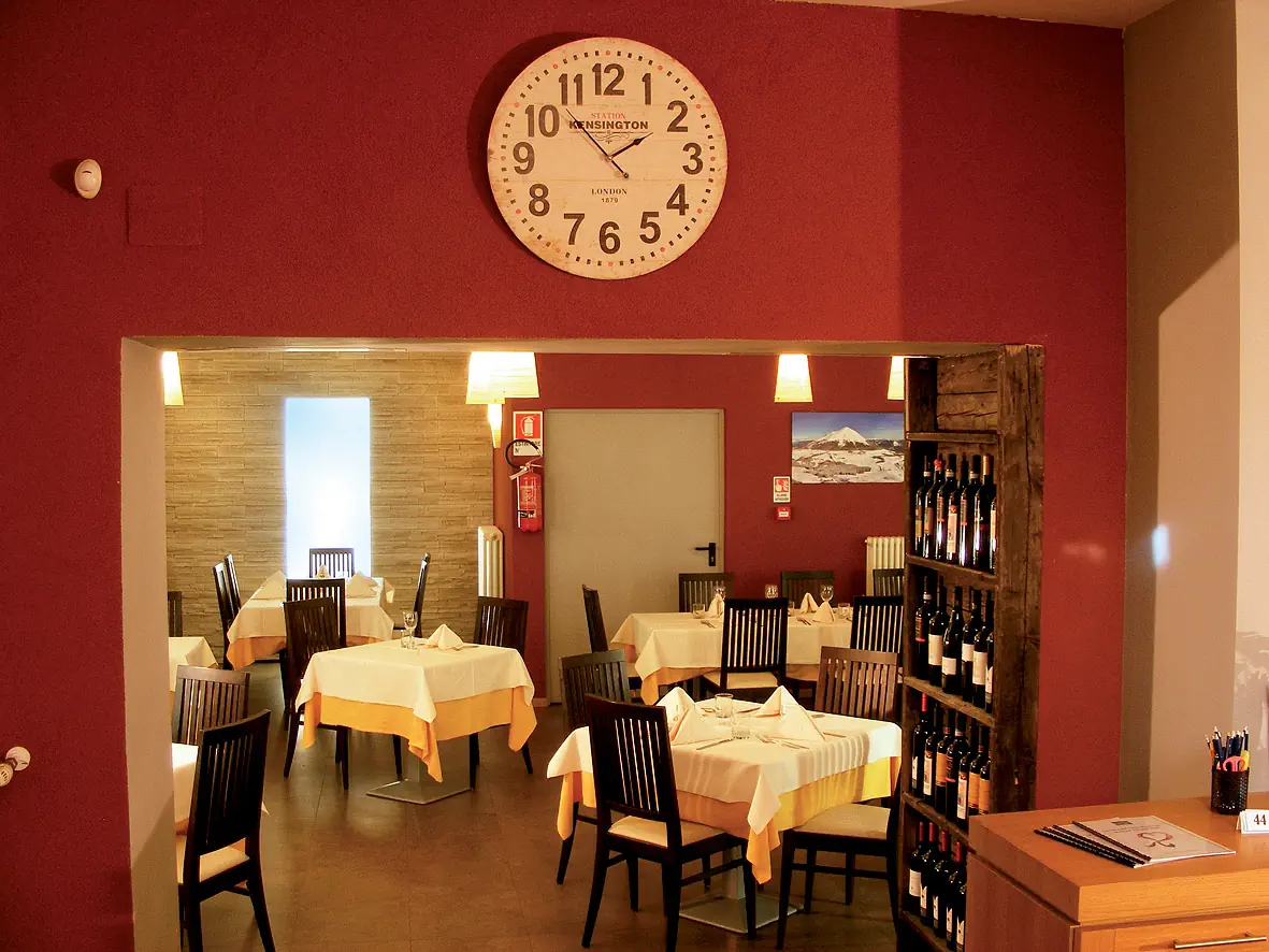 Dolomiti Chalet (Monte Bondone) - zdjęcie 9