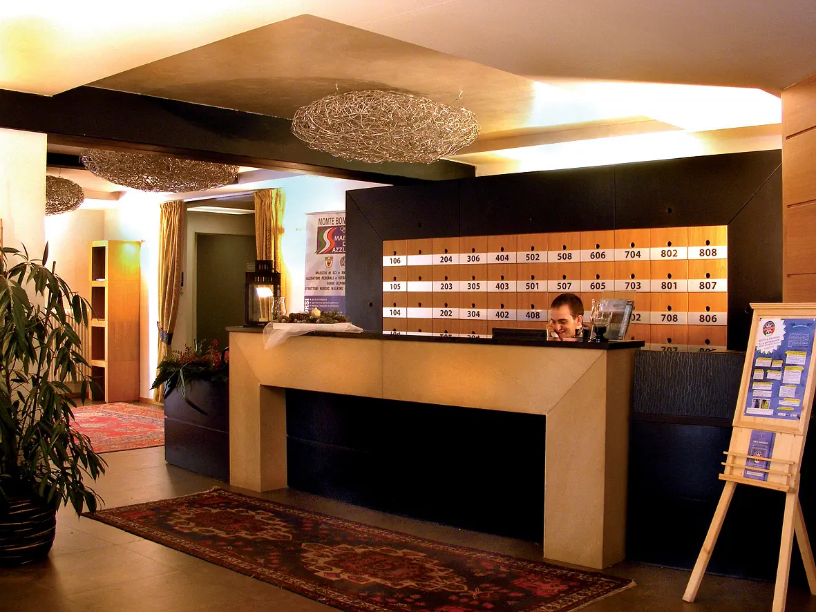 Dolomiti Chalet (Monte Bondone) - zdjęcie 11