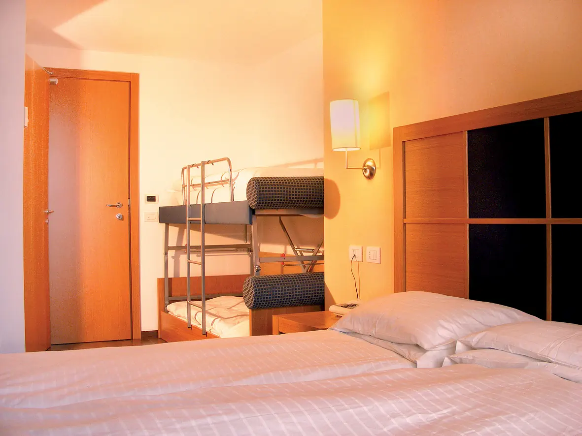 Dolomiti Chalet (Monte Bondone) - zdjęcie 5