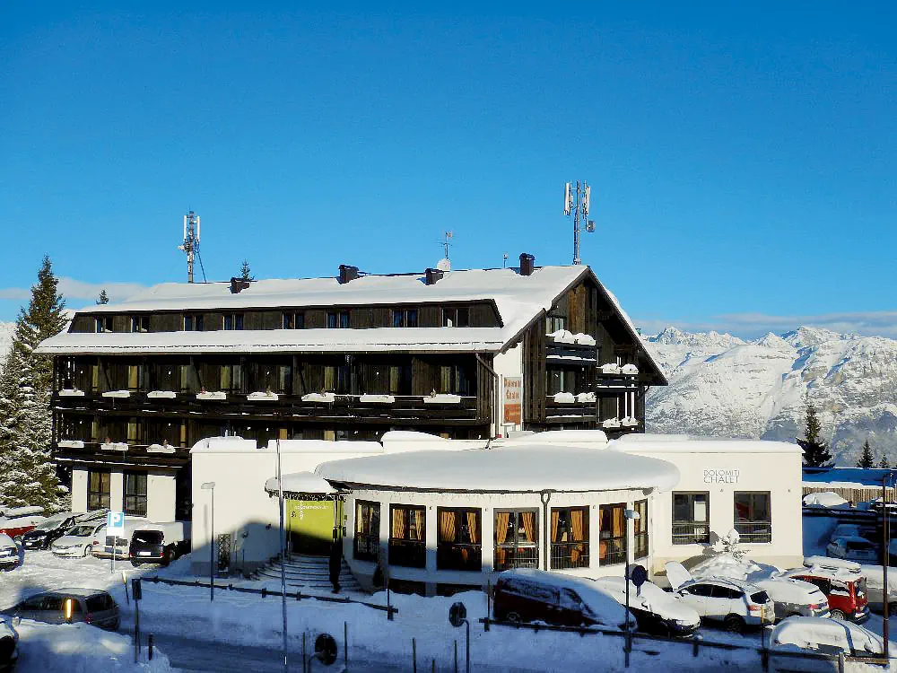 Dolomiti Chalet (Monte Bondone) - zdjęcie 18