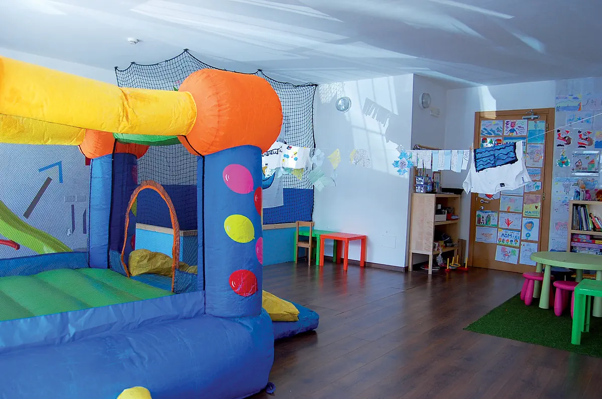 Dolomiti Chalet (Monte Bondone) - zdjęcie 16
