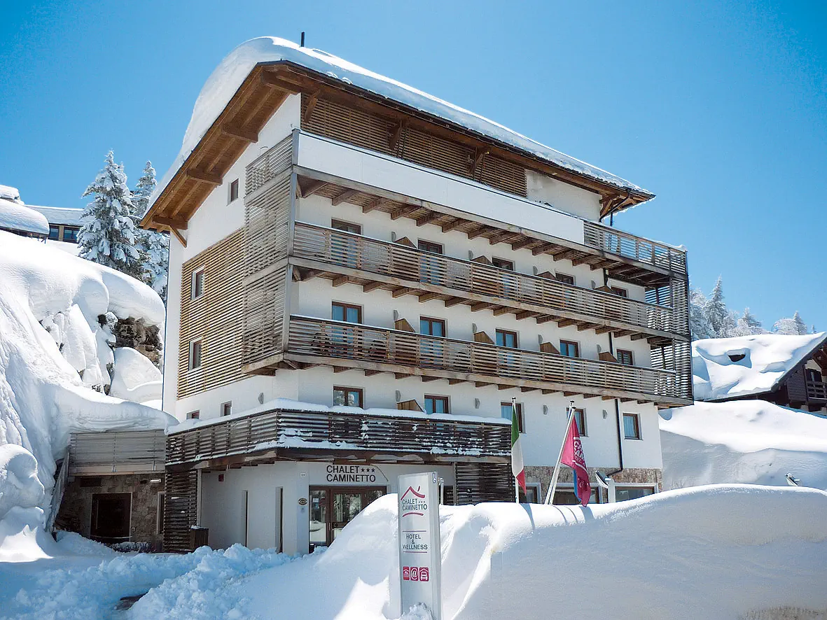 Chalet Caminetto - zdjęcie 2