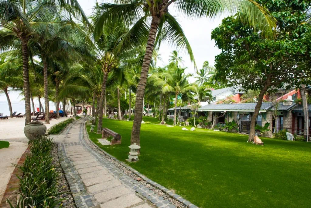 Hoang Ngoc Oriental Pearl Resort - zdjęcie 5