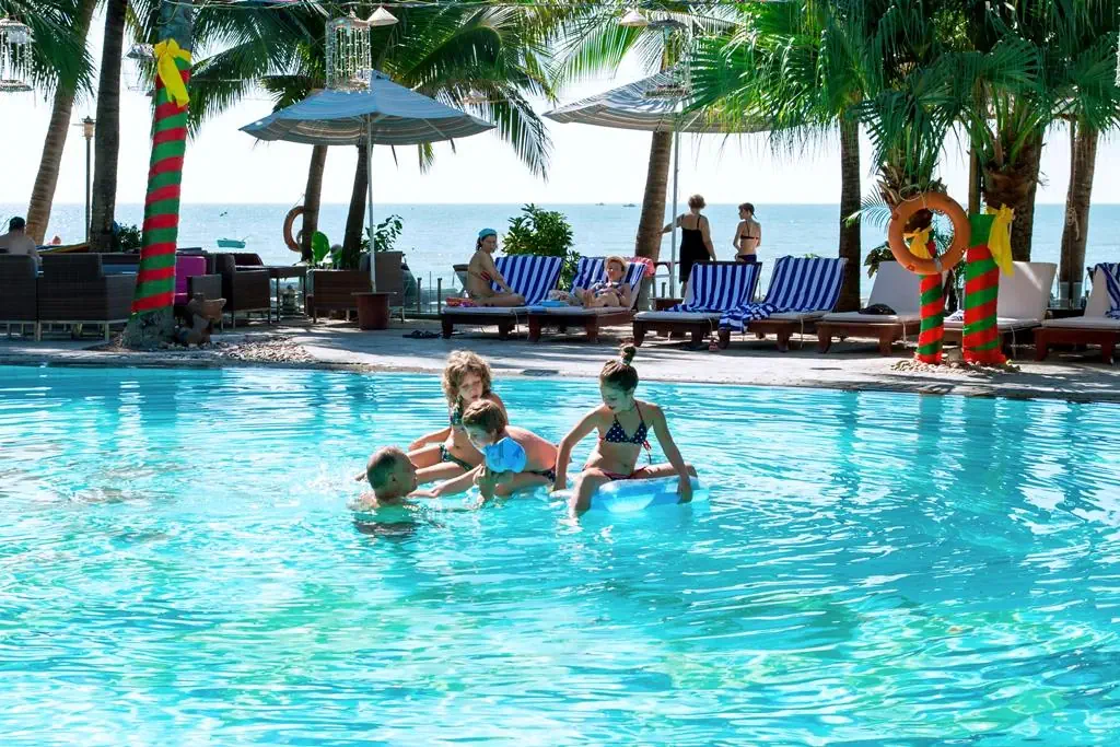 Hoang Ngoc Oriental Pearl Resort - zdjęcie 3