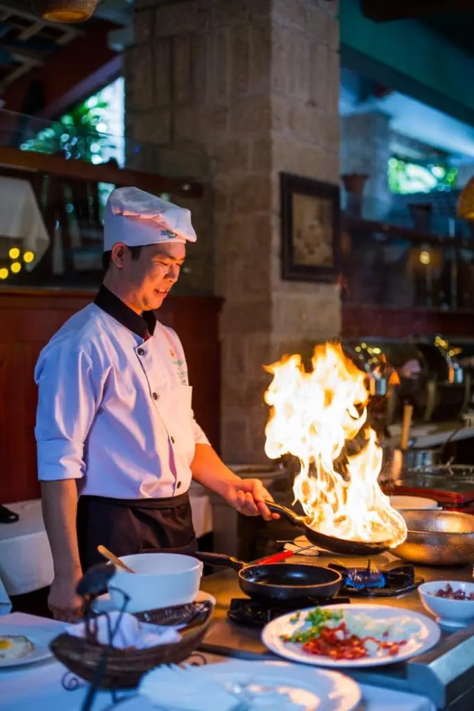 Hoang Ngoc Oriental Pearl Resort - zdjęcie 8