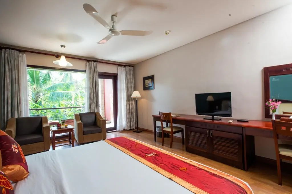 Hoang Ngoc Oriental Pearl Resort - zdjęcie 11