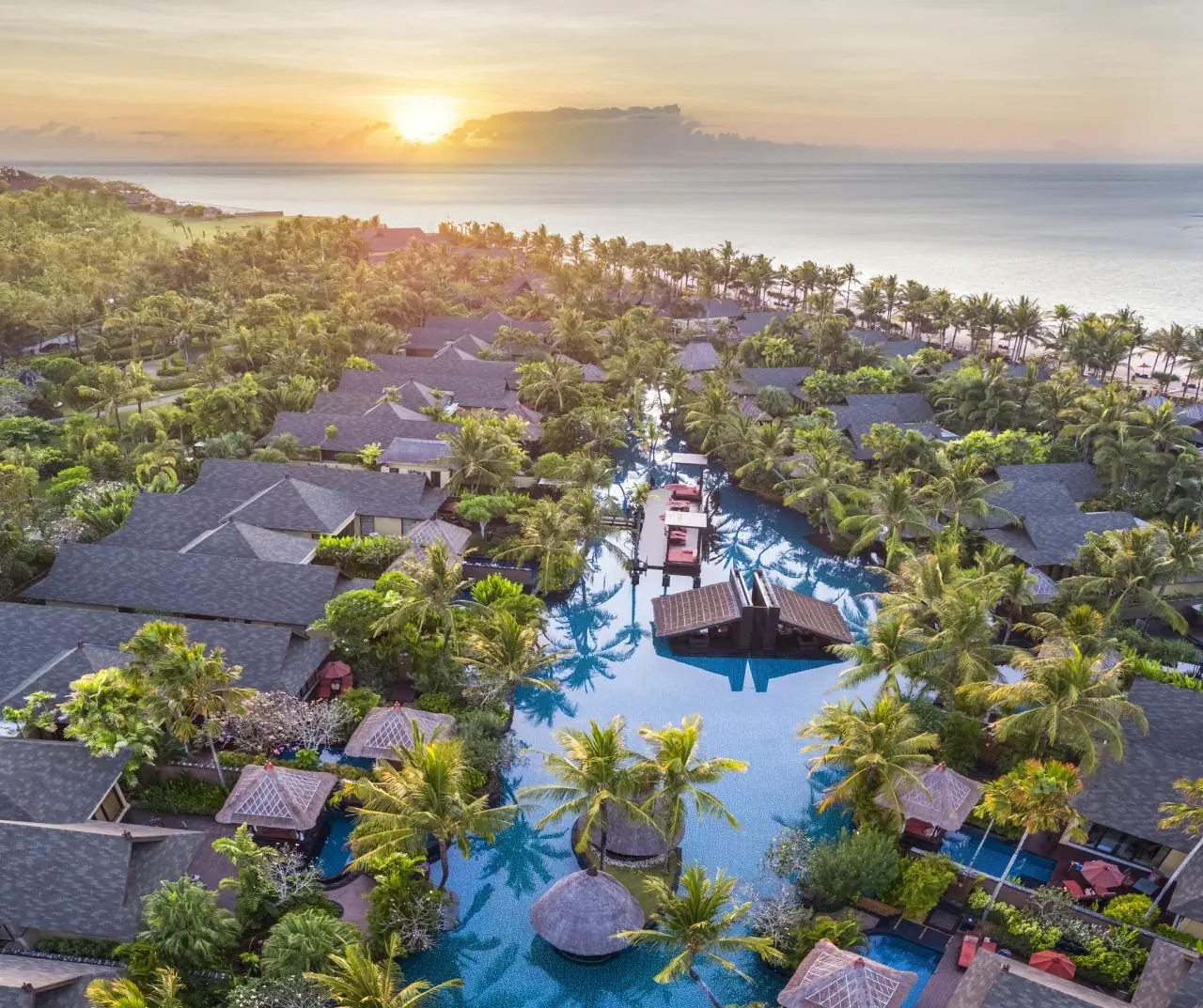 The St. Regis Bali Resort - zdjęcie 2
