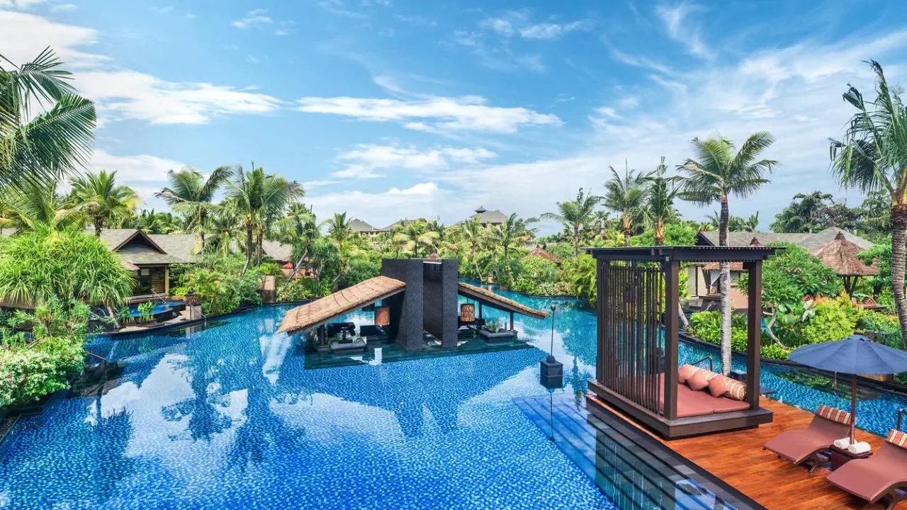 The St. Regis Bali Resort - zdjęcie 8