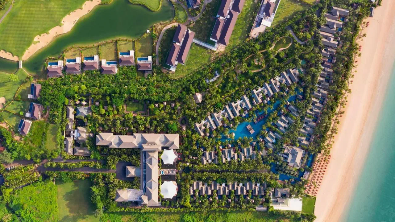 The St. Regis Bali Resort - zdjęcie 3