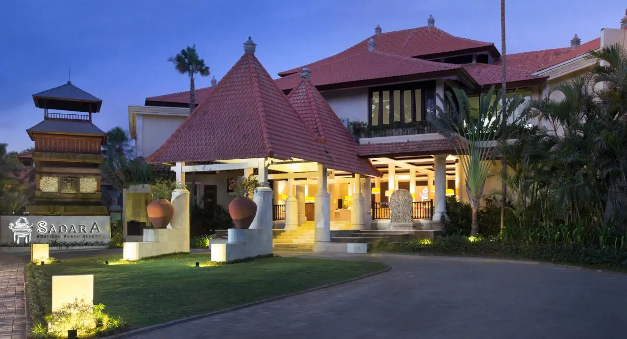 Sadara Boutique Beach Resort - zdjęcie 12