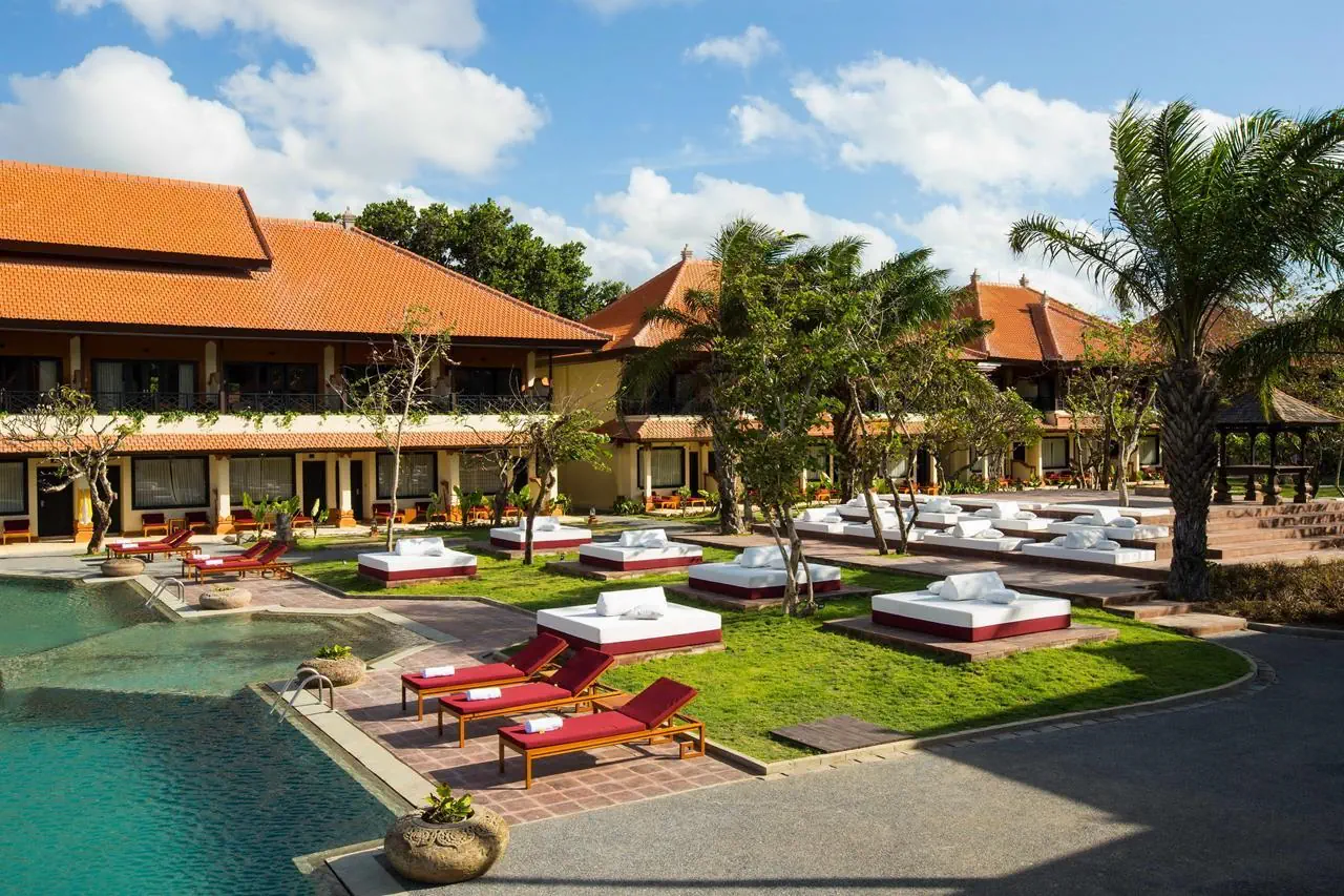 Sadara Boutique Beach Resort - zdjęcie 4