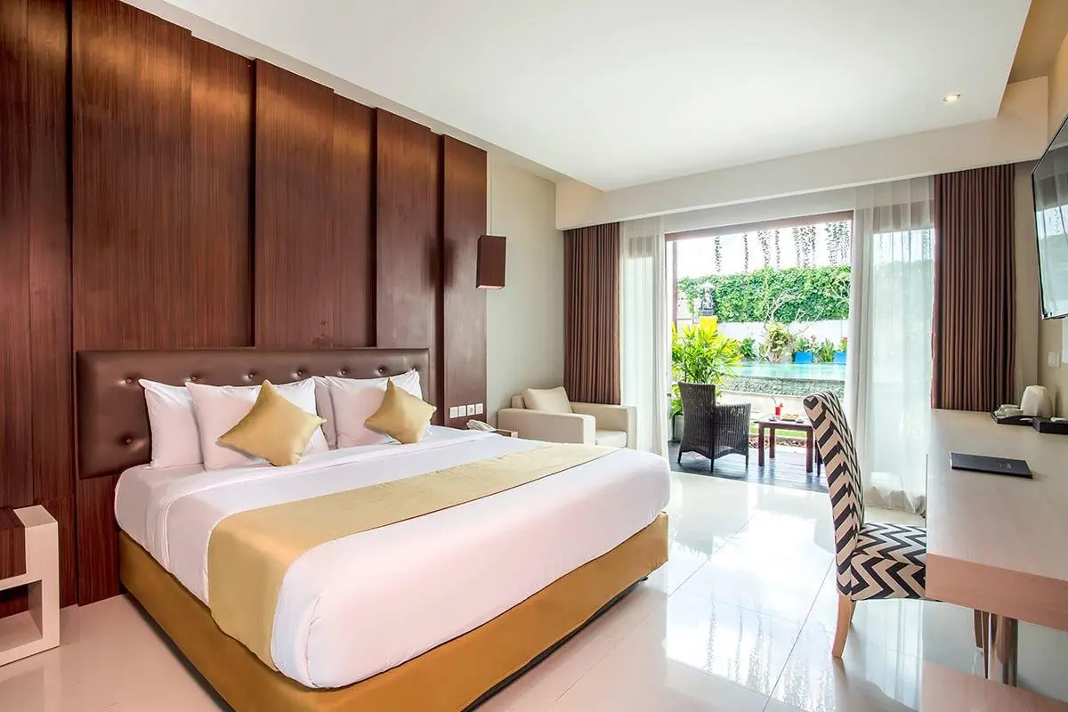 Tonys Villas & Resort - zdjęcie 8