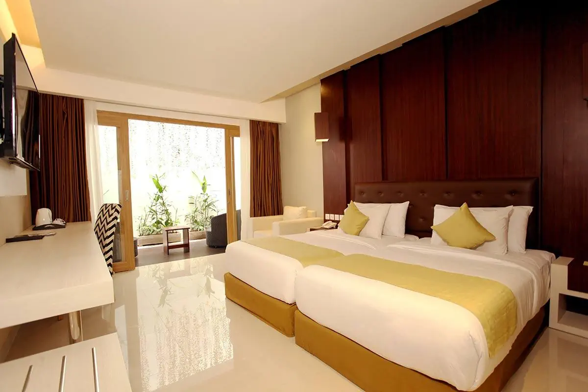 Tonys Villas & Resort - zdjęcie 11