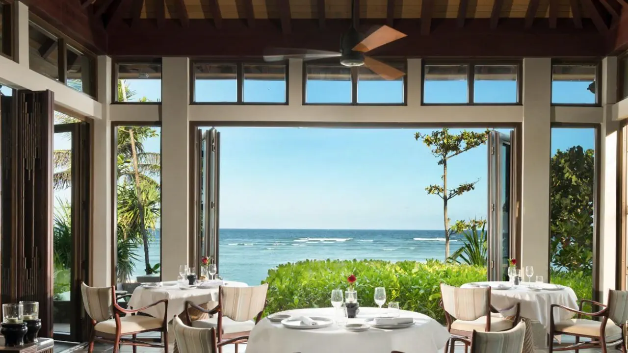 The Ritz Carlton Bali - zdjęcie 14
