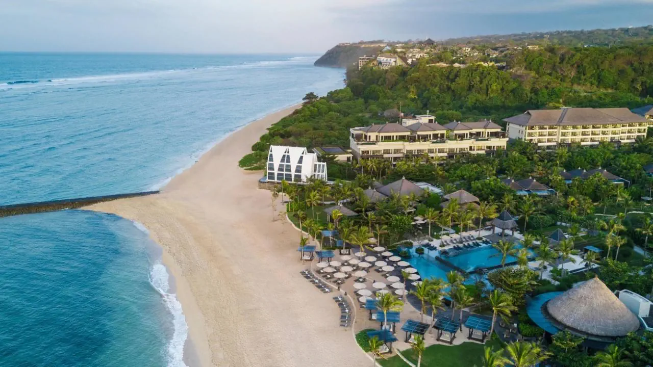 The Ritz Carlton Bali - zdjęcie 3