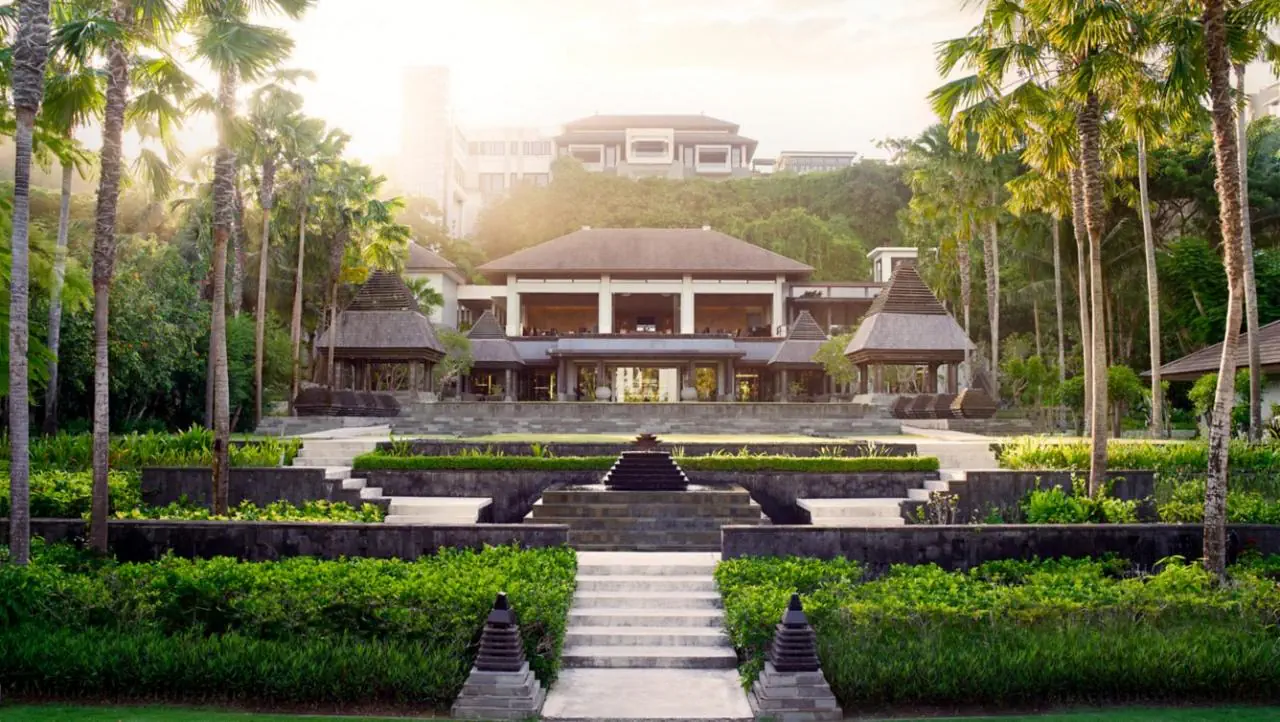 The Ritz Carlton Bali - zdjęcie 11